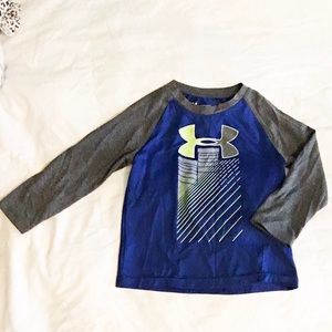 Under Armor shirt